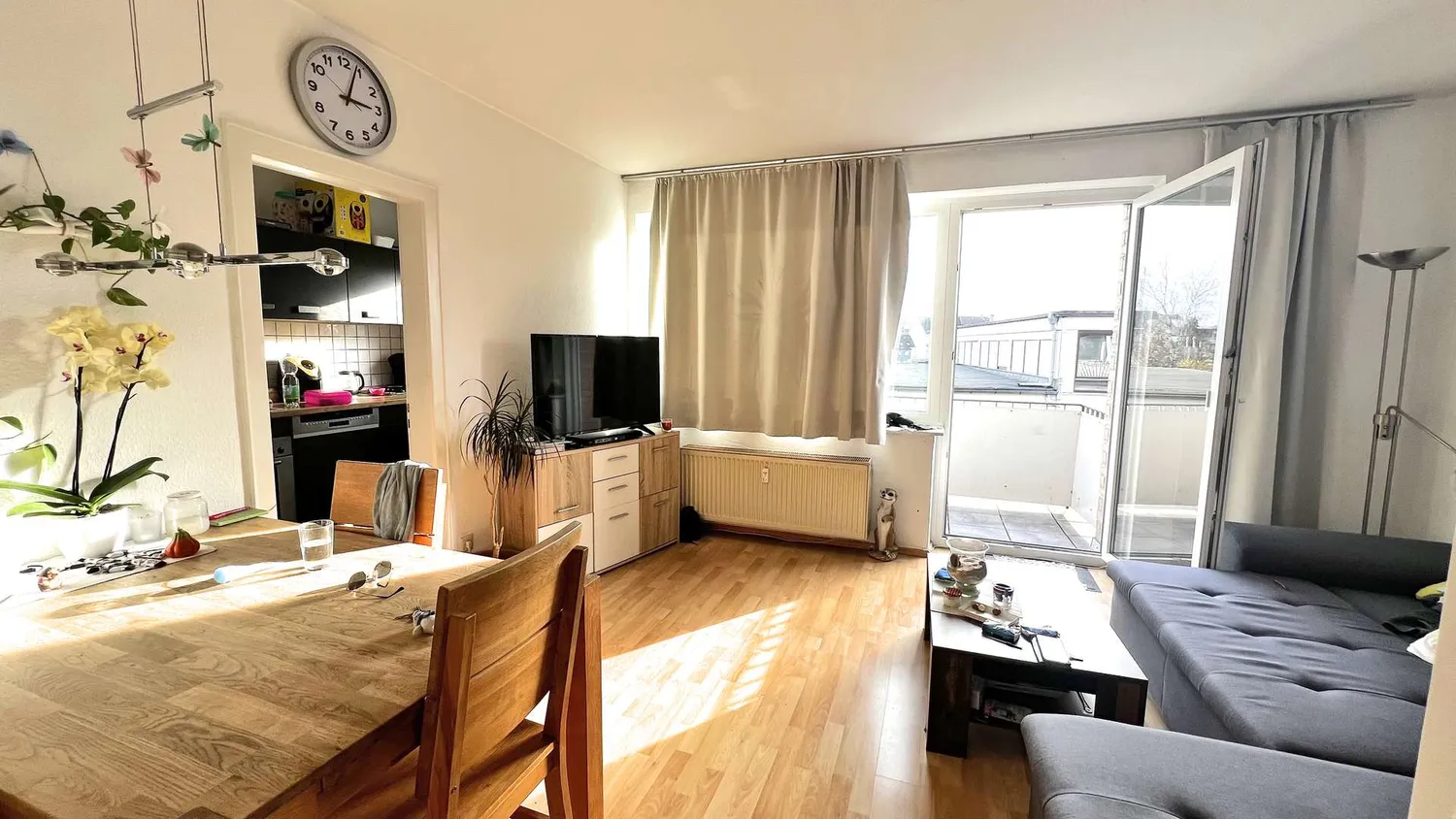 3 Zimmer Wohnung mit 58 m² in Solingen – Bild 2