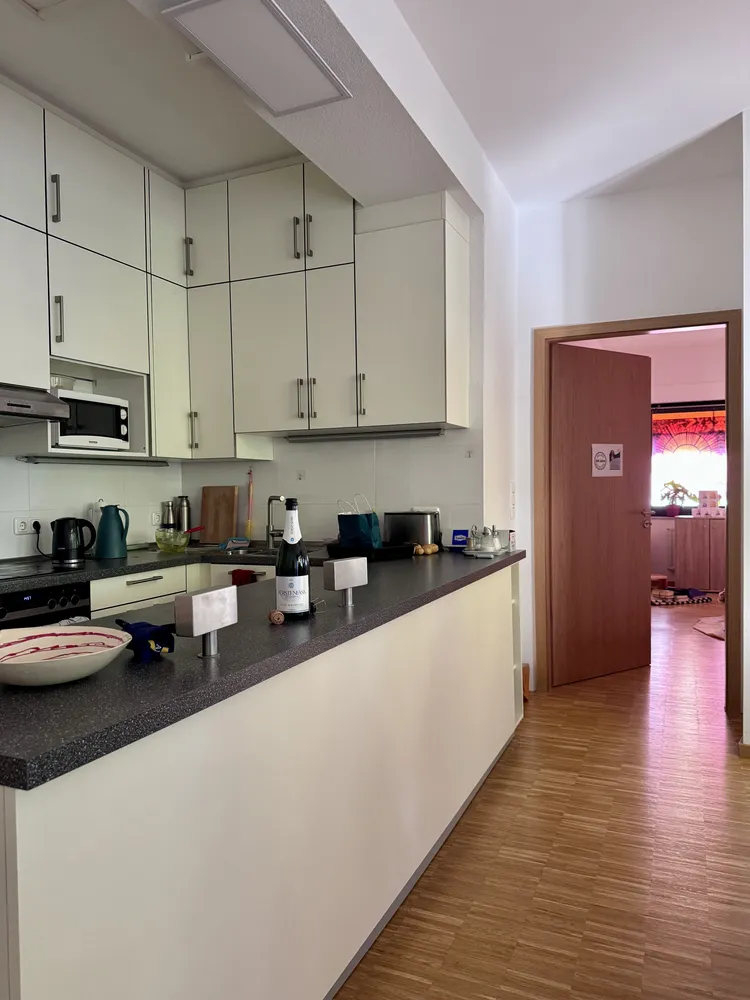 4 room apartment with 140 m² in Frankfurt am Main – Photo 12
