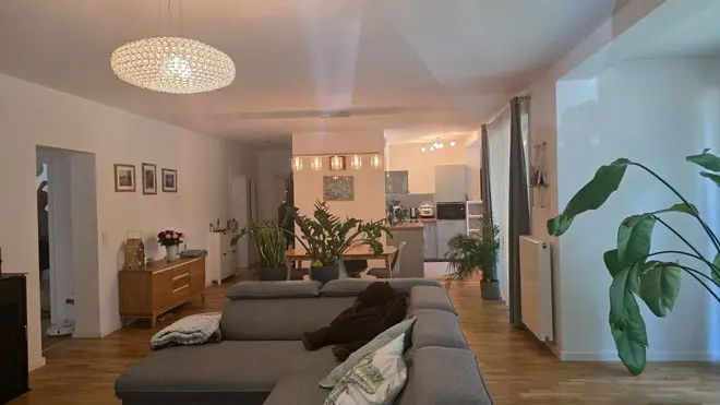 4 Zimmer Wohnung mit 119 m² in Hanau – Bild 2