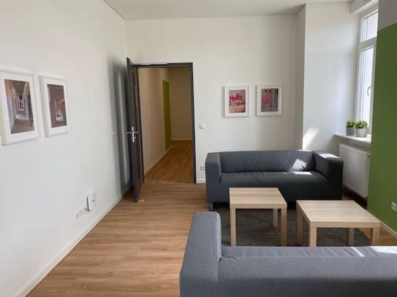 WG-Zimmer mit 19 m² in Karlsruhe – Bild 1