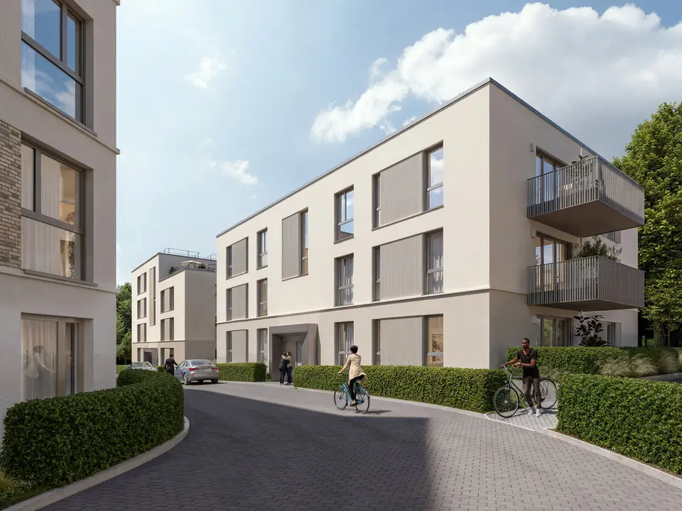 2 Zimmer Wohnung mit 64 m² in Bochum – Bild 5