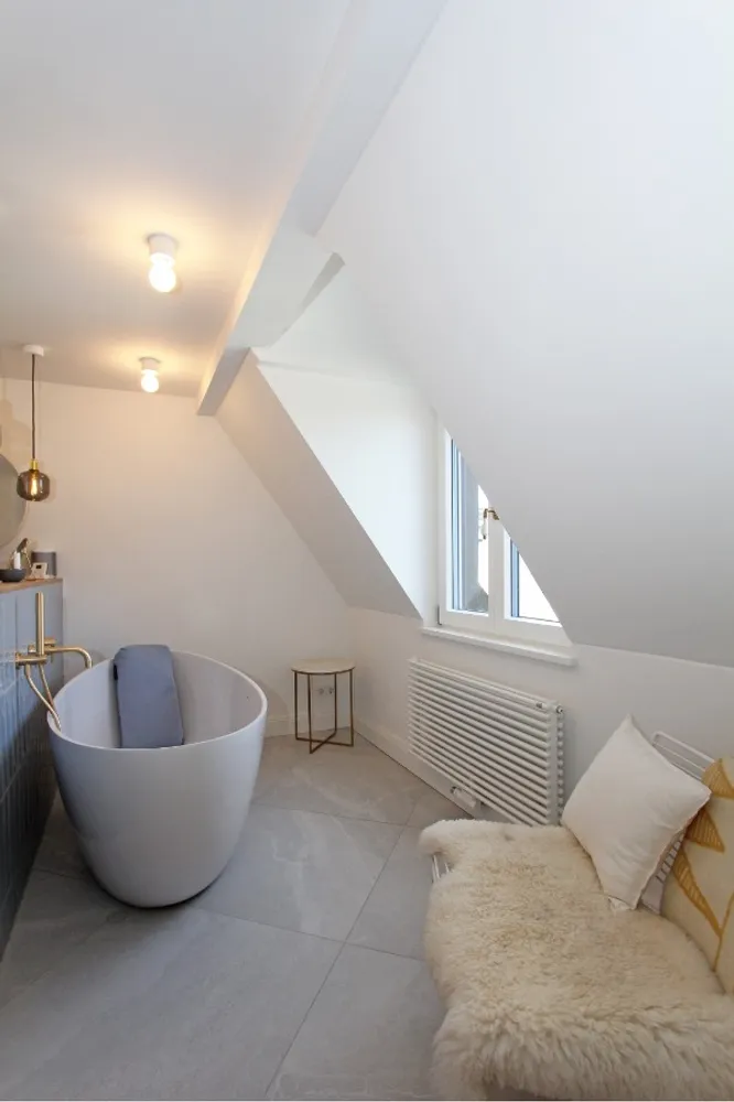 4 Zimmer Wohnung mit 130 m² in München – Bild 8