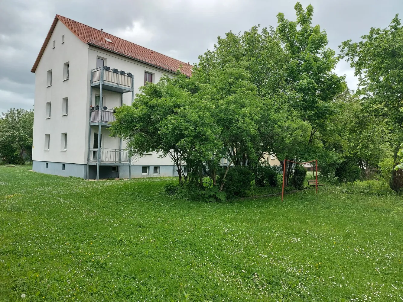 2 Zimmer Wohnung mit 46 m² in Jena – Bild 1