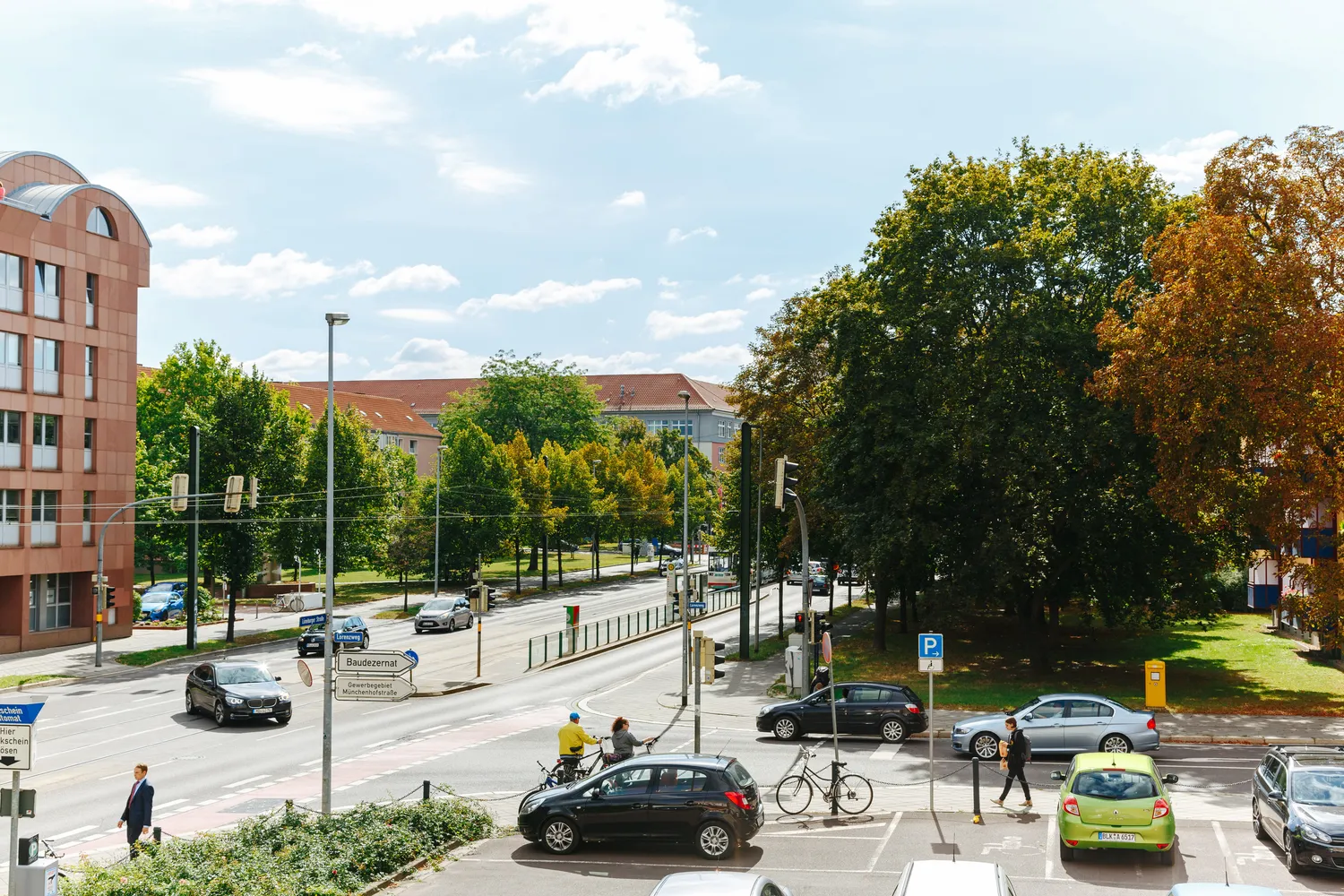 1 Zimmer Wohnung mit 20 m² in Magdeburg – Bild 8