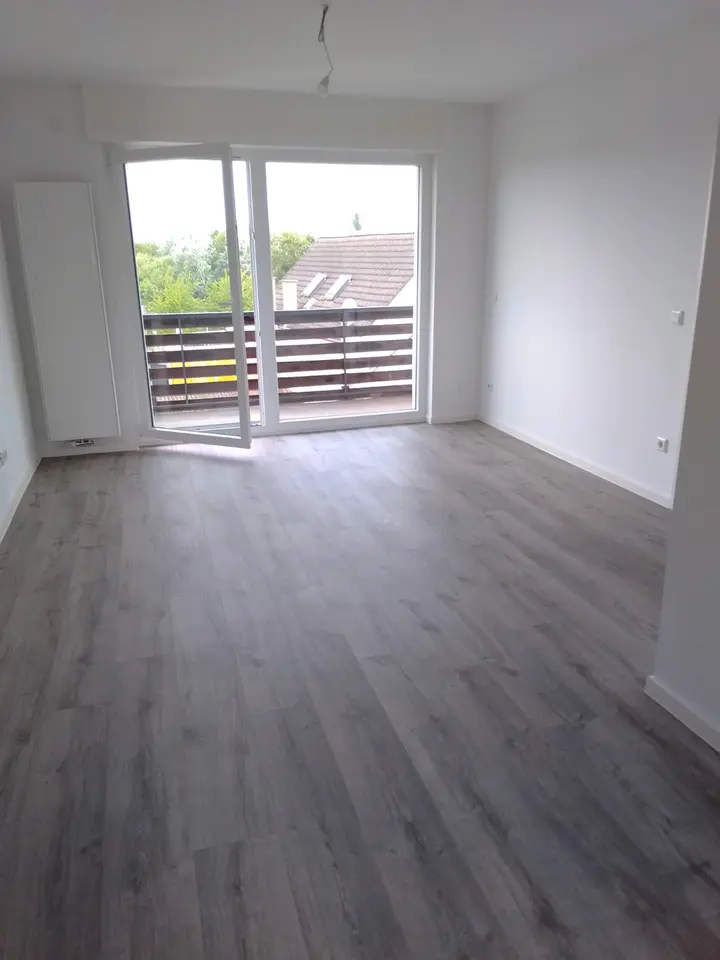 2 room apartment with 57 m² in Aschaffenburg – Photo 1