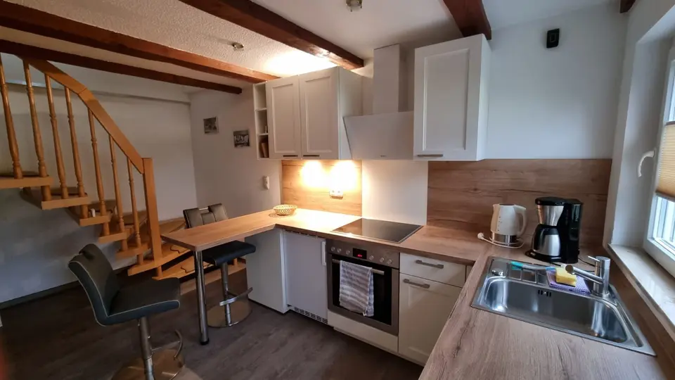 2 Zimmer Haus mit 50 m² in Schwerin – Bild 1