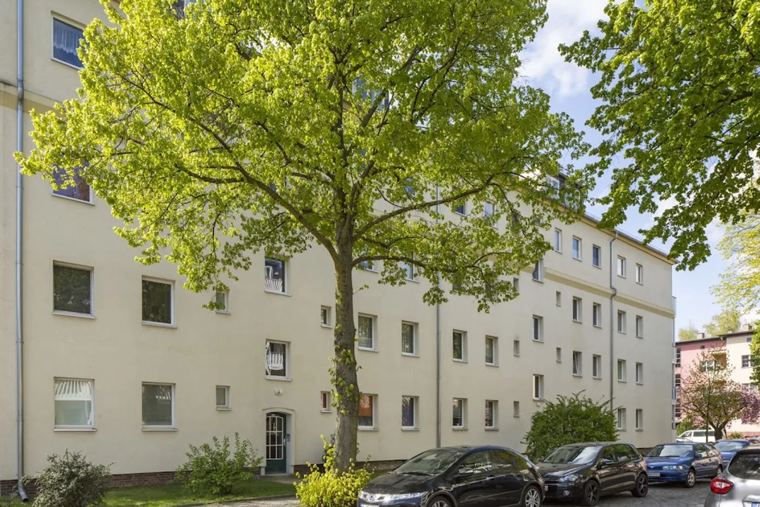 1 Zimmer Wohnung mit 32 m² in Berlin – Bild 3