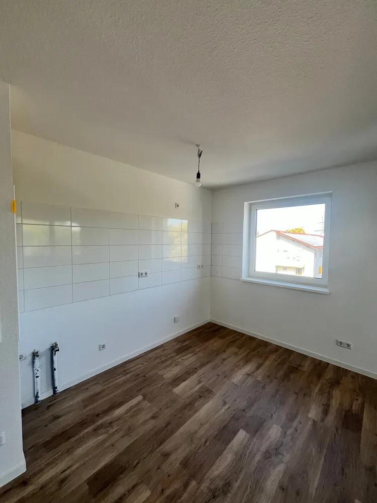 2 room apartment with 50 m² in Mannheim – Photo 5