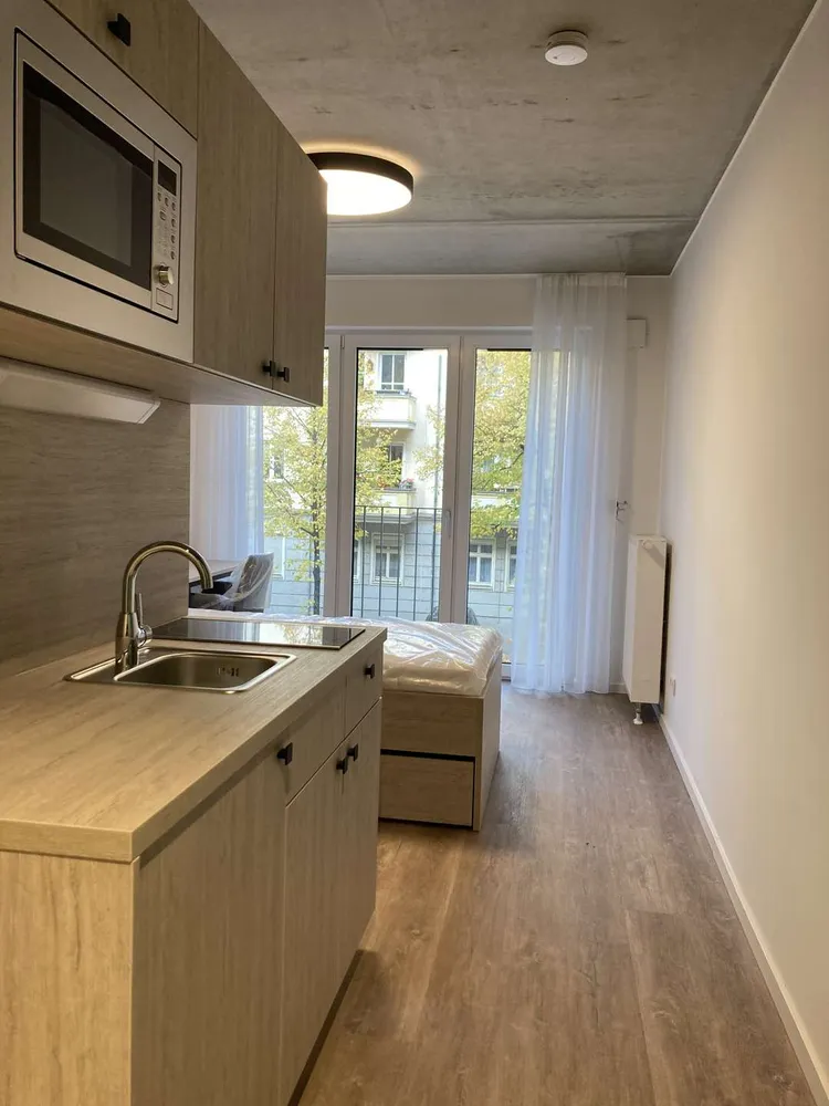 1 Zimmer Wohnung mit 17 m² in Berlin – Bild 7