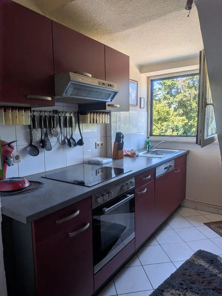 3 Zimmer Wohnung mit 62 m² in Mannheim – Bild 3