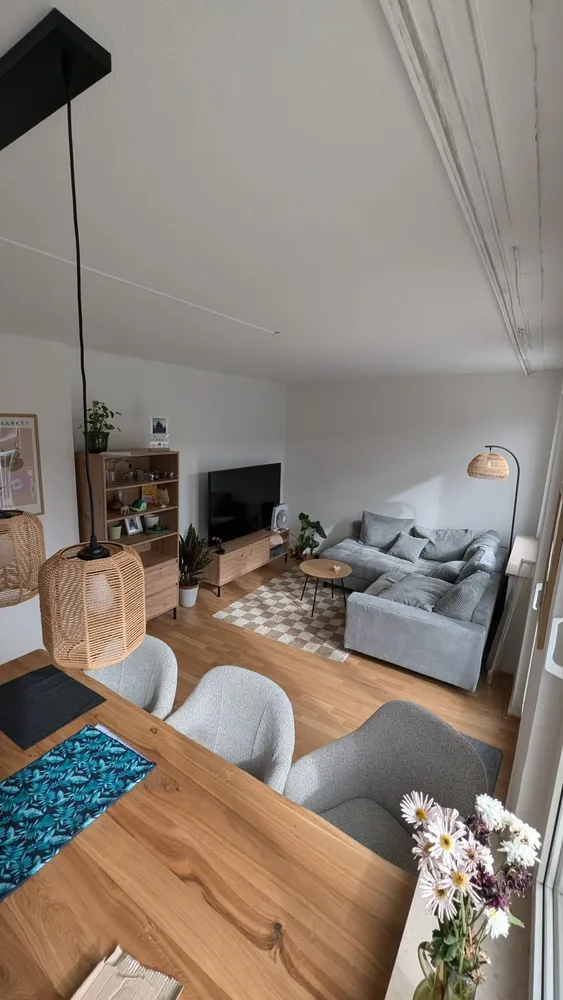 3 Zimmer Wohnung mit 87 m² in Düsseldorf – Bild 1