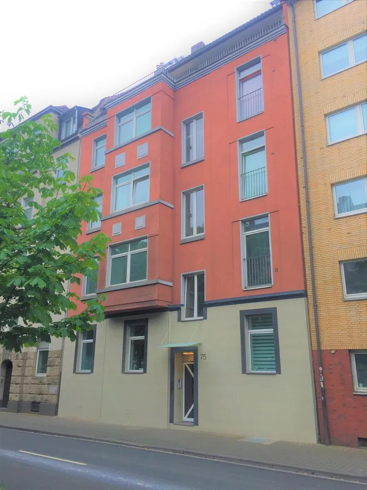 2 room apartment with 40 m² in Düsseldorf – Photo 1