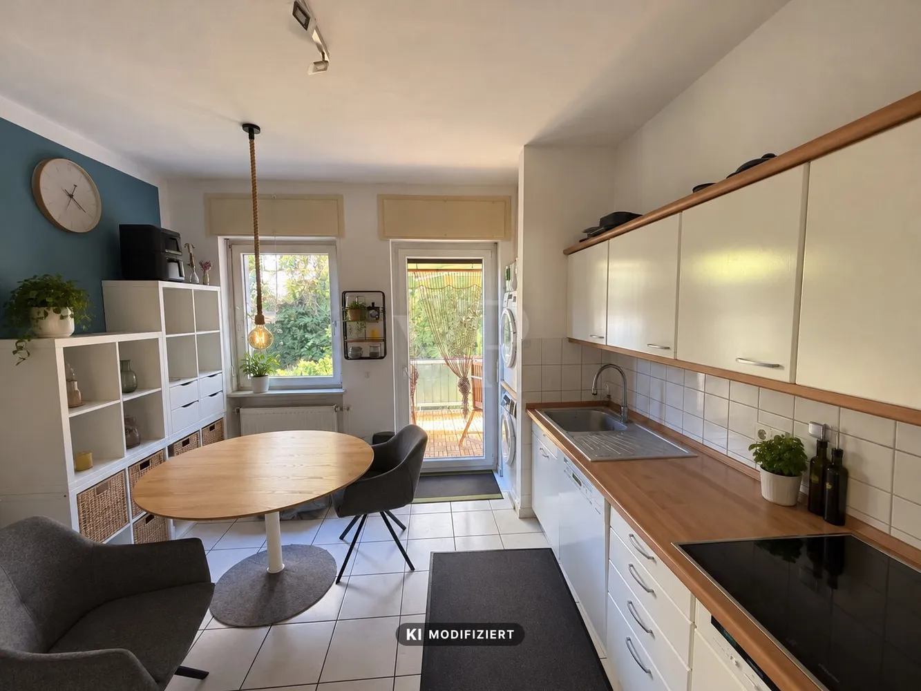 4 Zimmer Wohnung mit 124 m² in Karlsruhe – Bild 9