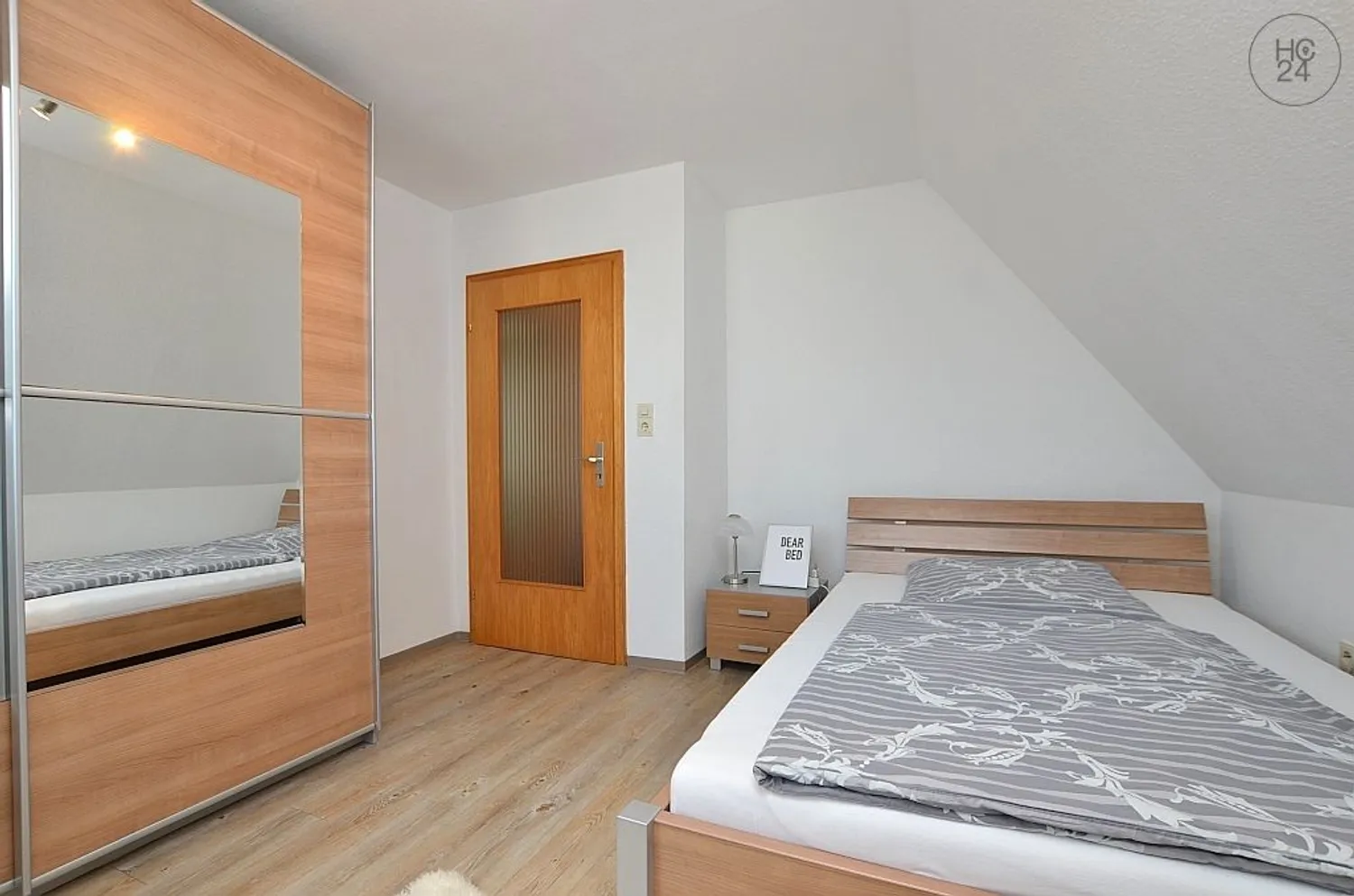 2 room apartment with 72 m² in Würzburg – Photo 4
