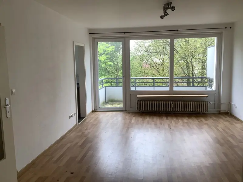 2 Zimmer Wohnung mit 42 m² in Hamburg – Bild 1
