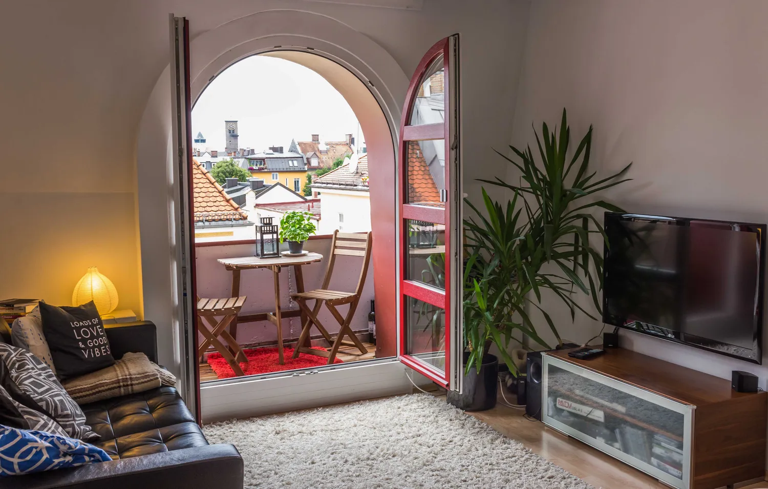 3 Zimmer Wohnung mit 60 m² in München – Bild 6