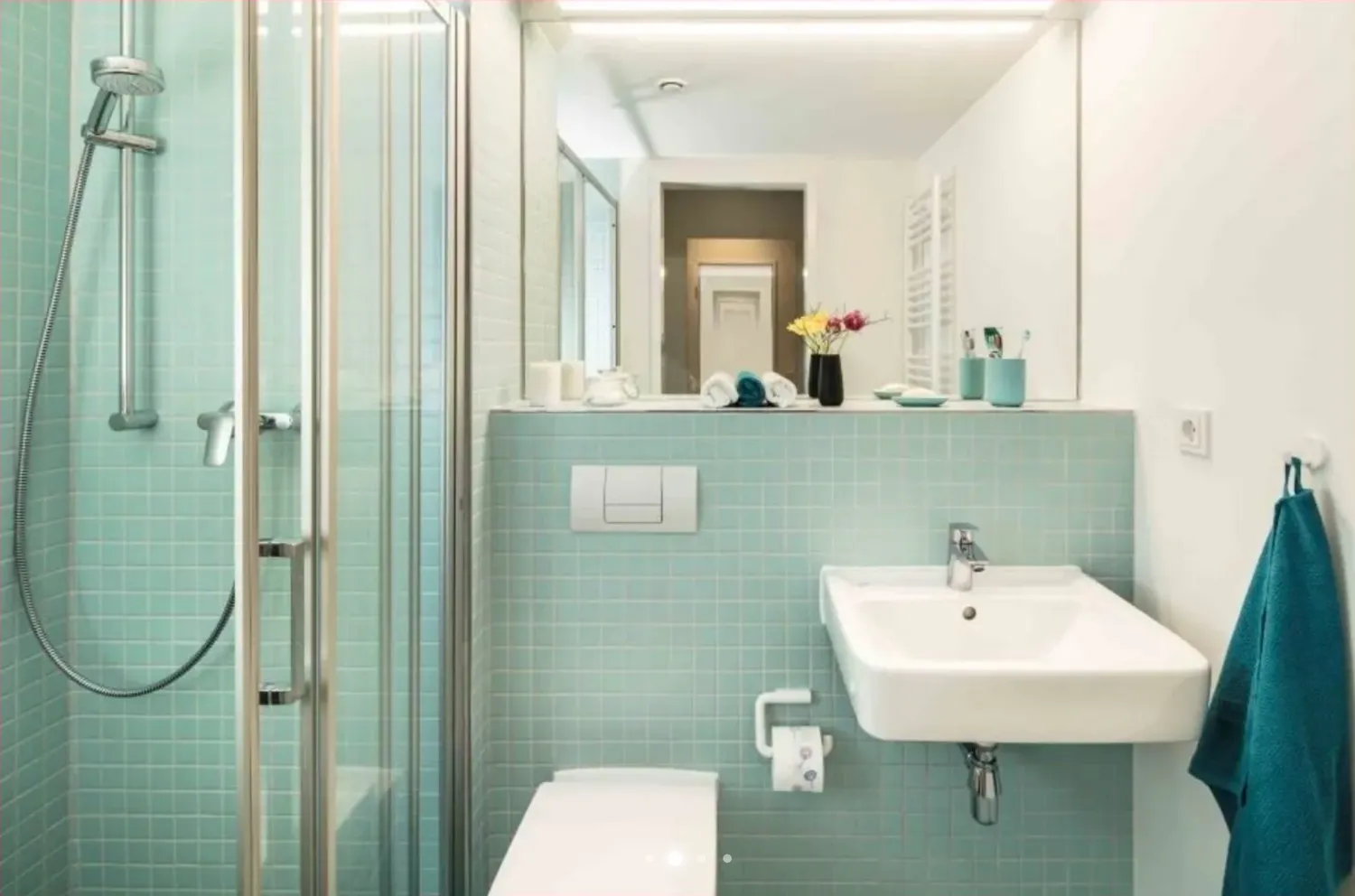 1 Zimmer Wohnung mit 19 m² in Köln – Bild 2