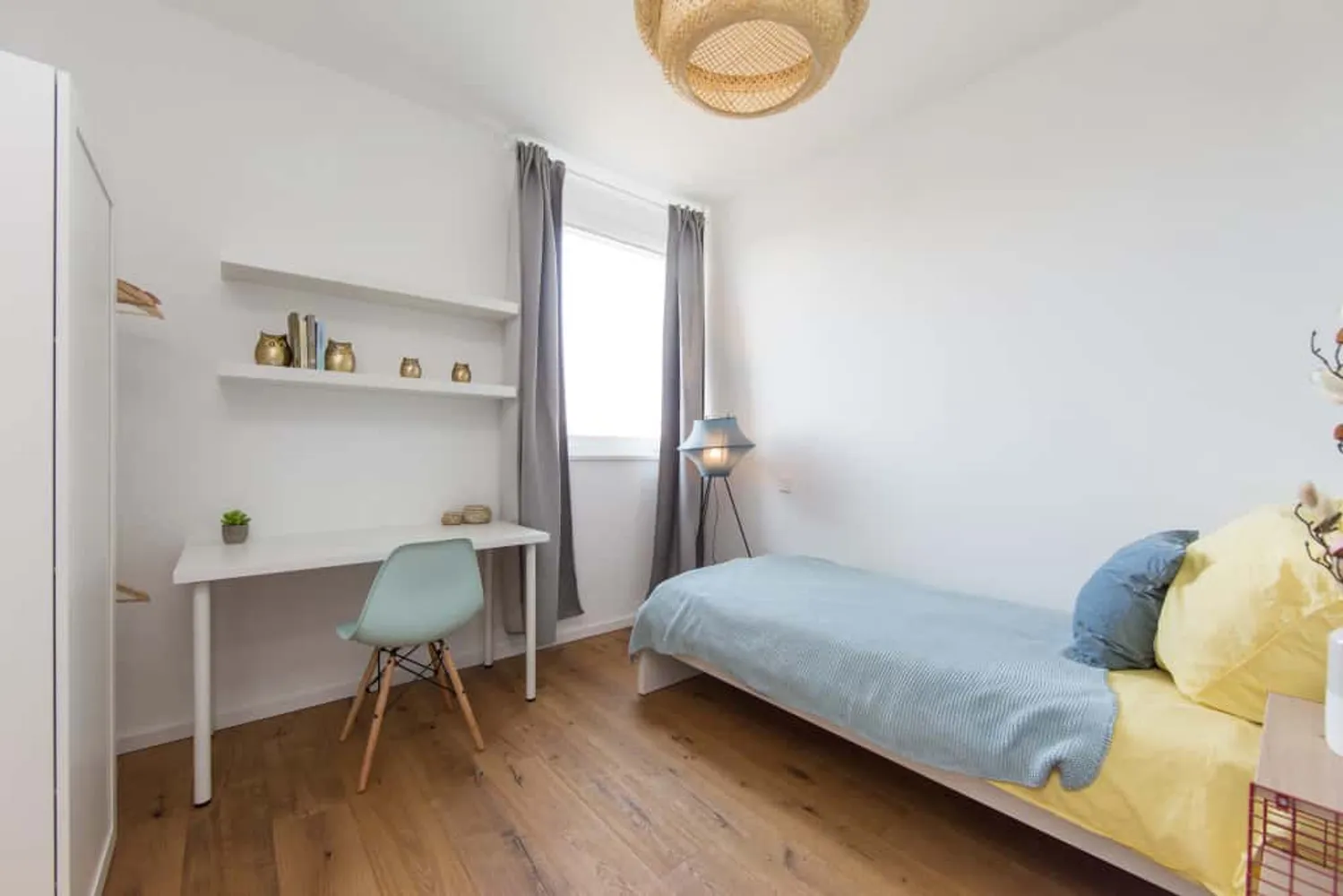 WG-Zimmer mit 9 m² in Berlin – Bild 2