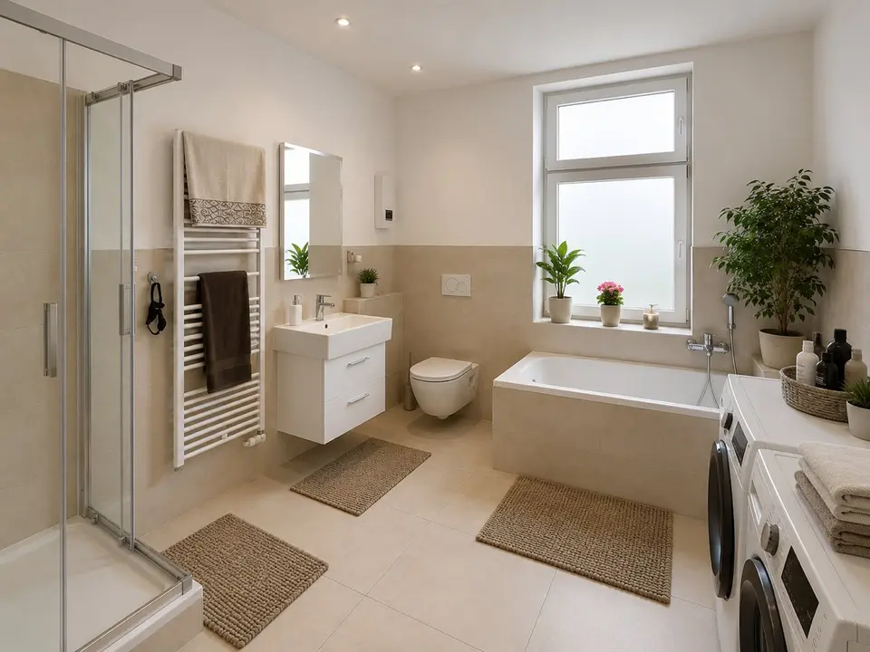 5 Zimmer Wohnung mit 130 m² in Solingen – Bild 4