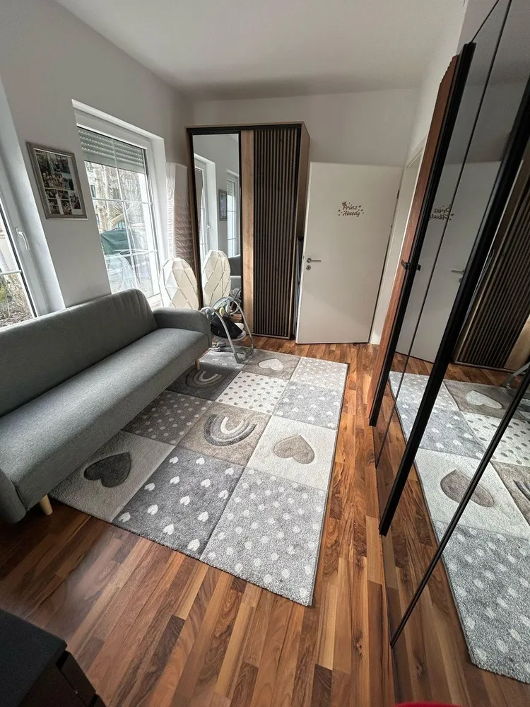 3 room apartment with 105 m² in Bernau bei Berlin – Photo 2