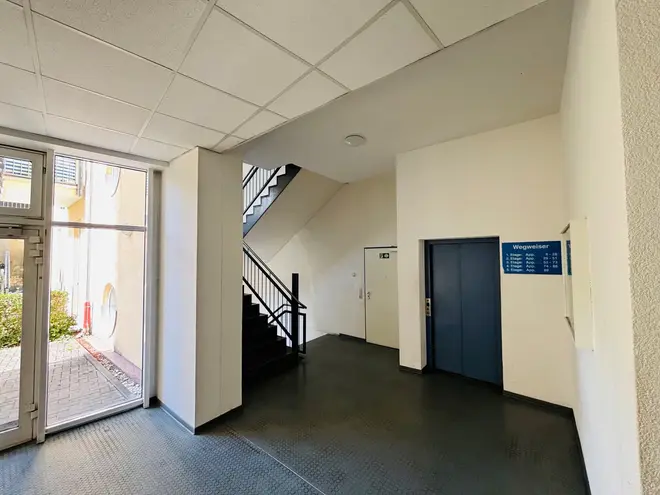 1 Zimmer Wohnung mit 25 m² in Darmstadt – Bild 3