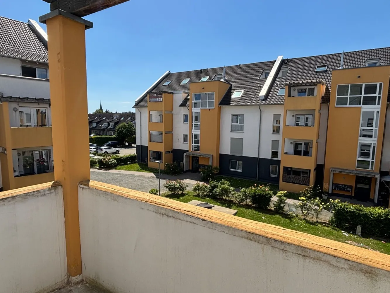 2 Zimmer Wohnung mit 56 m² in Köln – Bild 1
