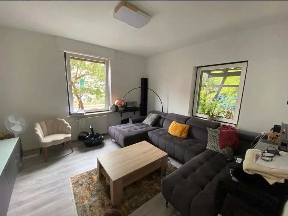 2 Zimmer Wohnung mit 65 m² in Mannheim – Bild 1