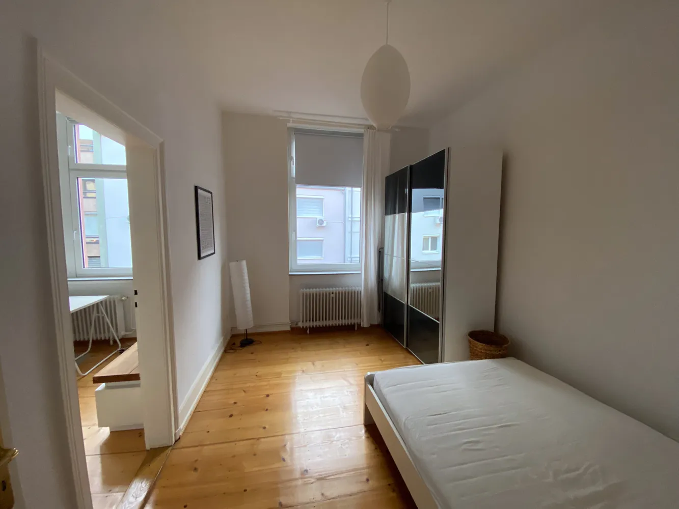 2 Zimmer Wohnung mit 34 m² in Frankfurt am Main – Bild 5