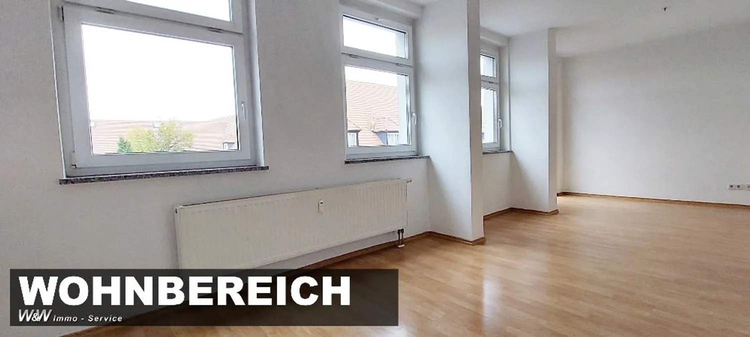 1 Zimmer Wohnung mit 35 m² in Zwickau – Bild 6