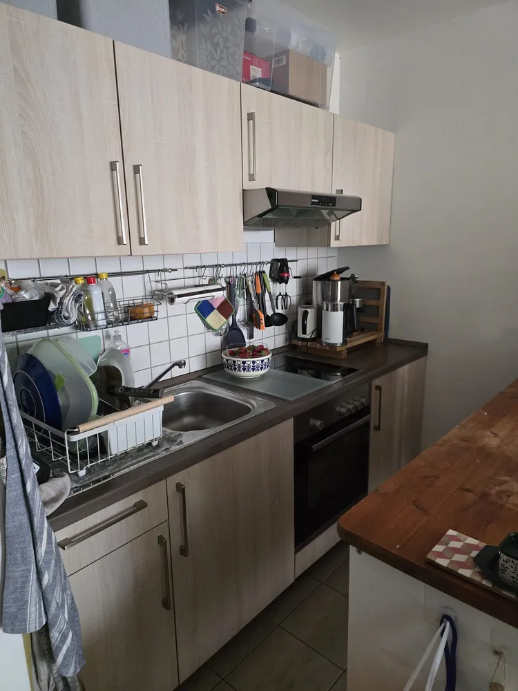 1 Zimmer Wohnung mit 34 m² in Nürnberg – Bild 5