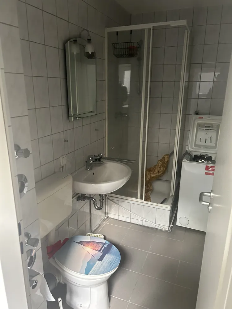 2 room apartment with 60 m² in Frankfurt am Main – Photo 6