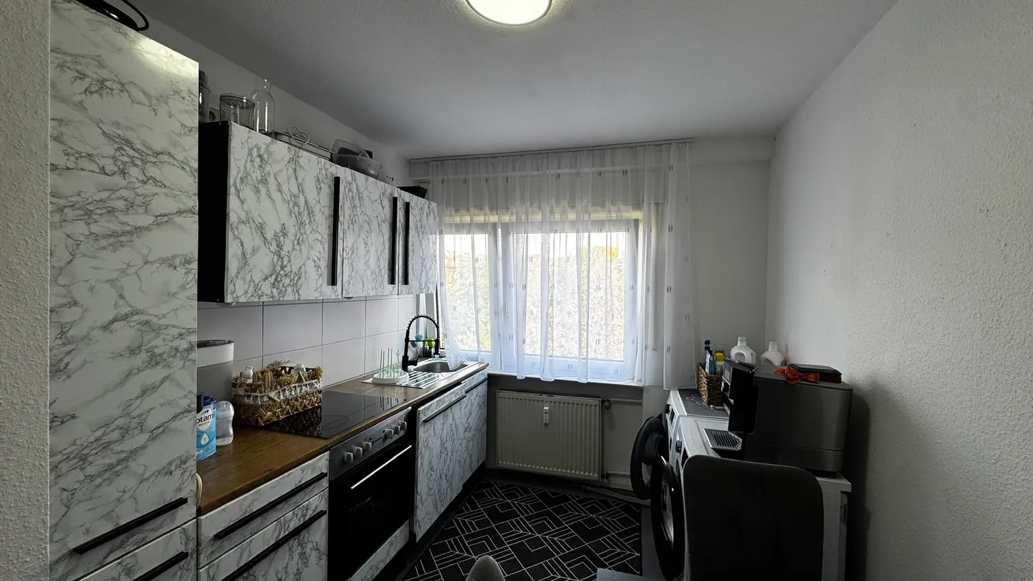 2 Zimmer Wohnung mit 56 m² in Karlsruhe – Bild 3