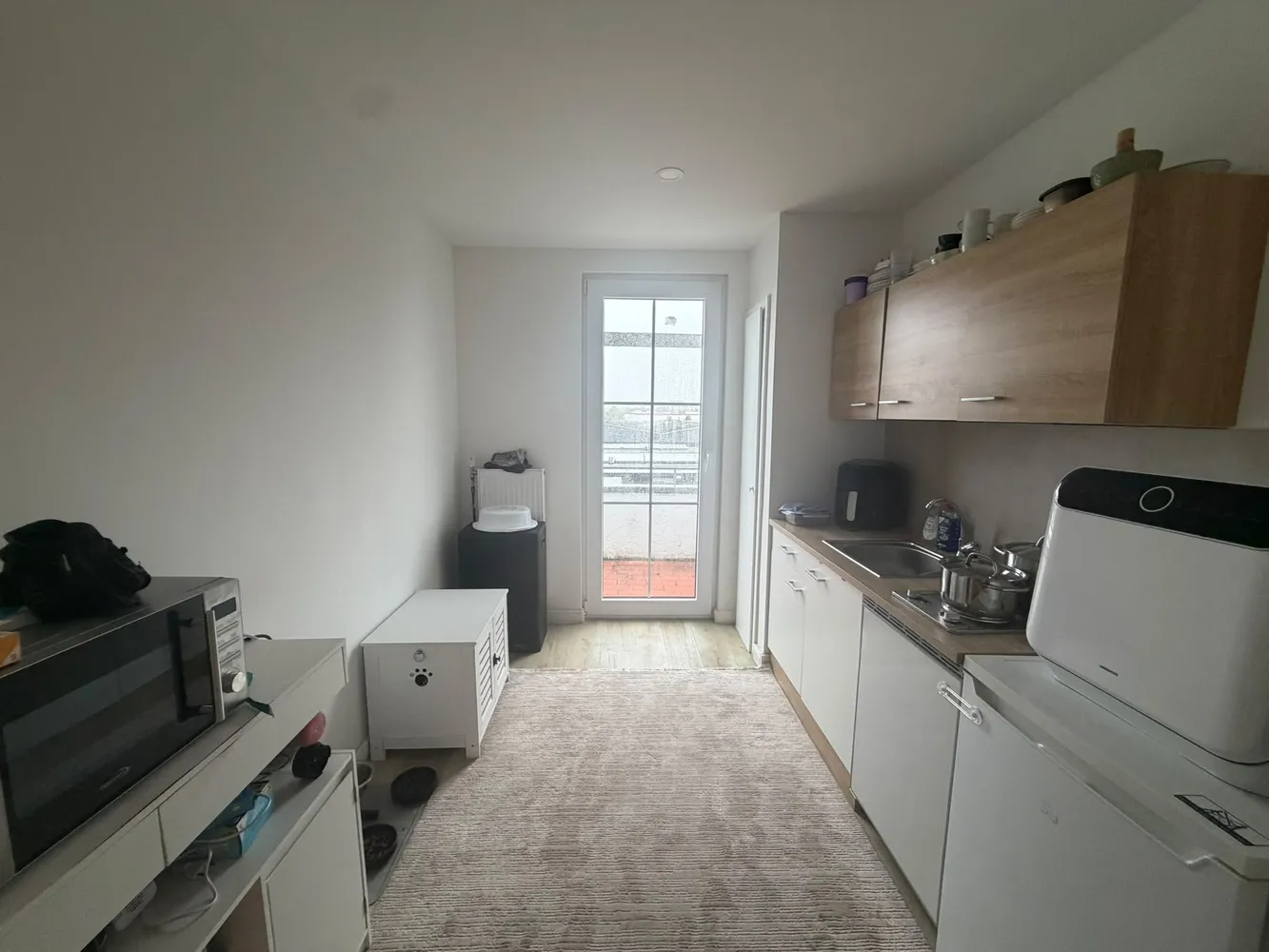 2 room apartment with 65 m² in Krefeld – Photo 9