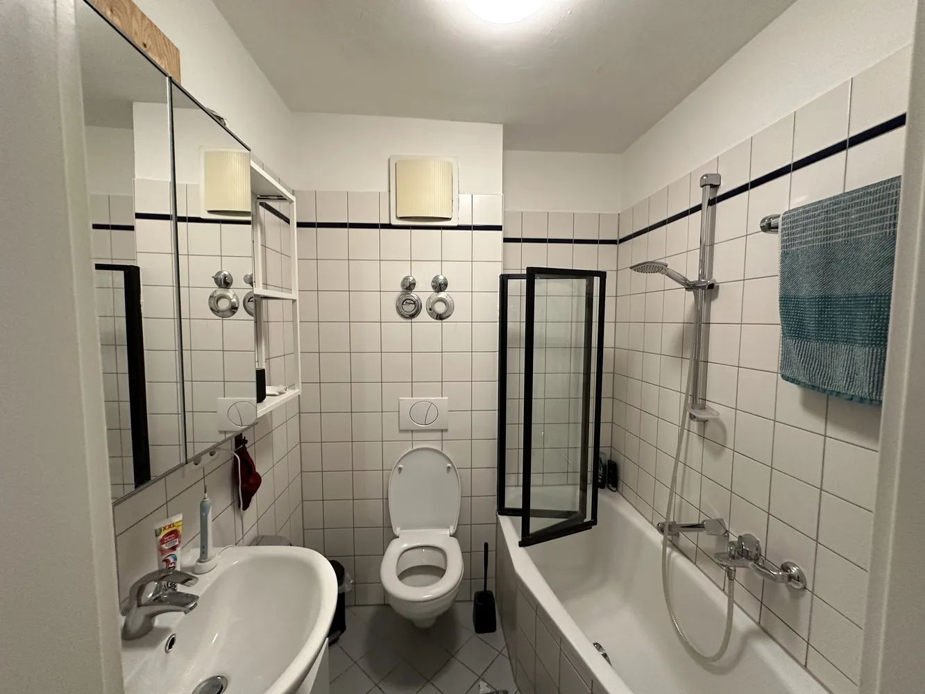 3 Zimmer Wohnung mit 55 m² in Kempten (Allgäu) – Bild 2