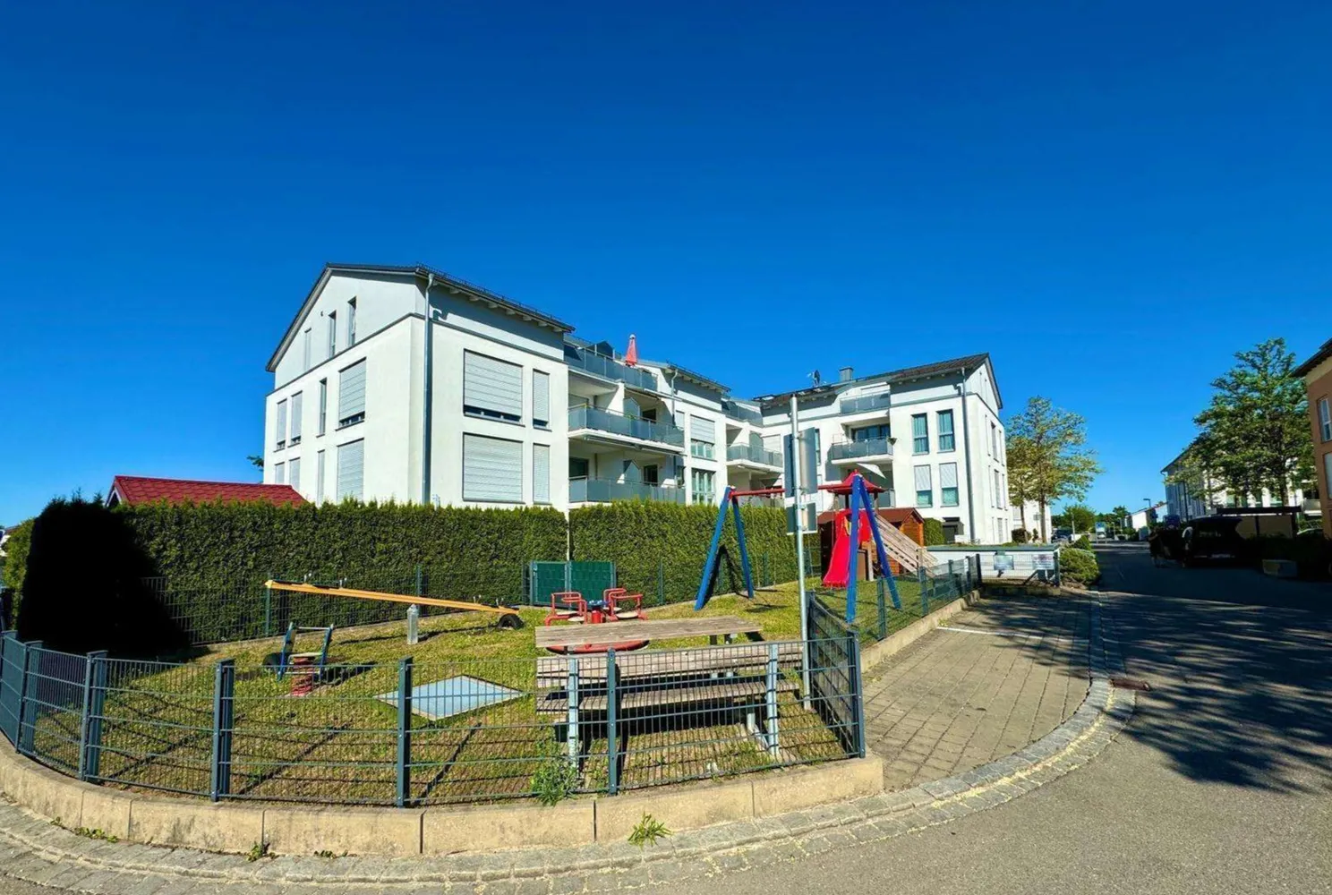 2 Zimmer Wohnung mit 59 m² in Augsburg – Bild 5