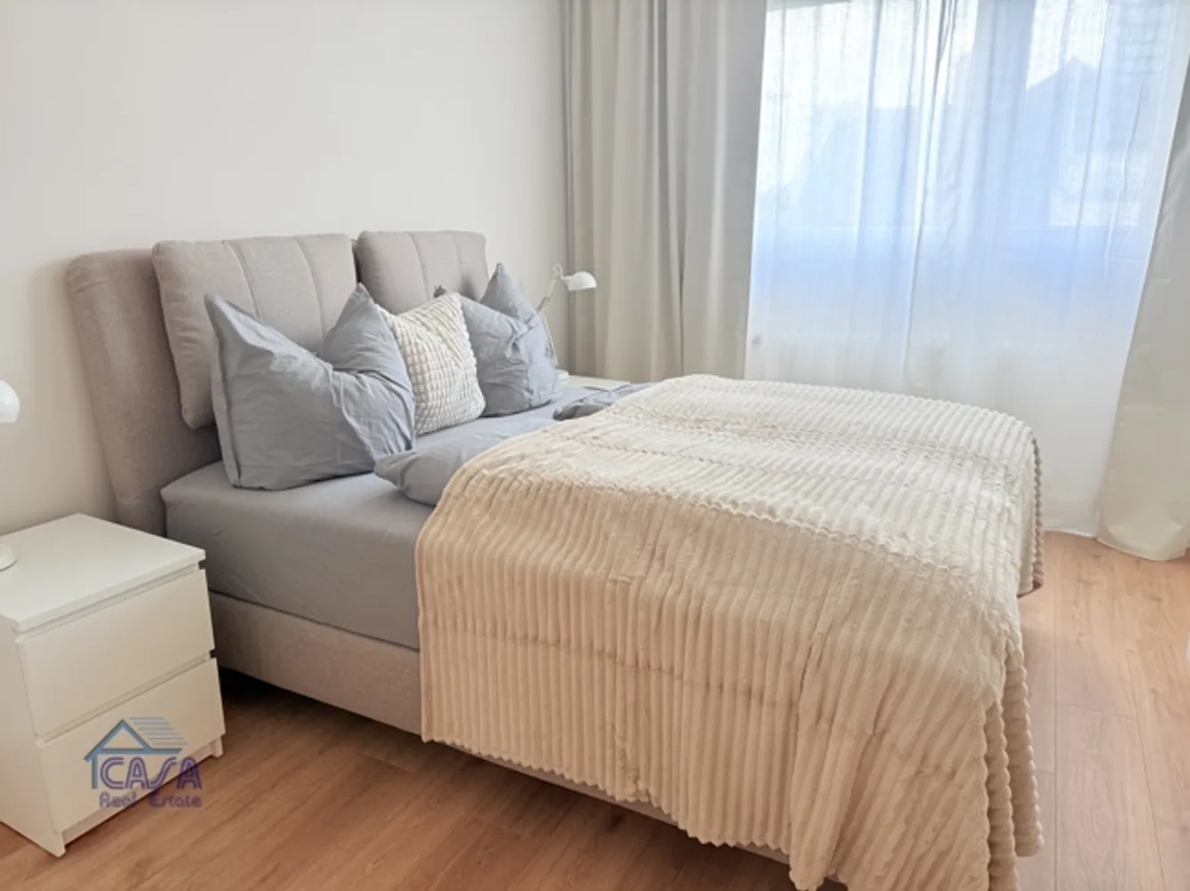 3 room apartment with 82 m² in Frankfurt am Main – Photo 1