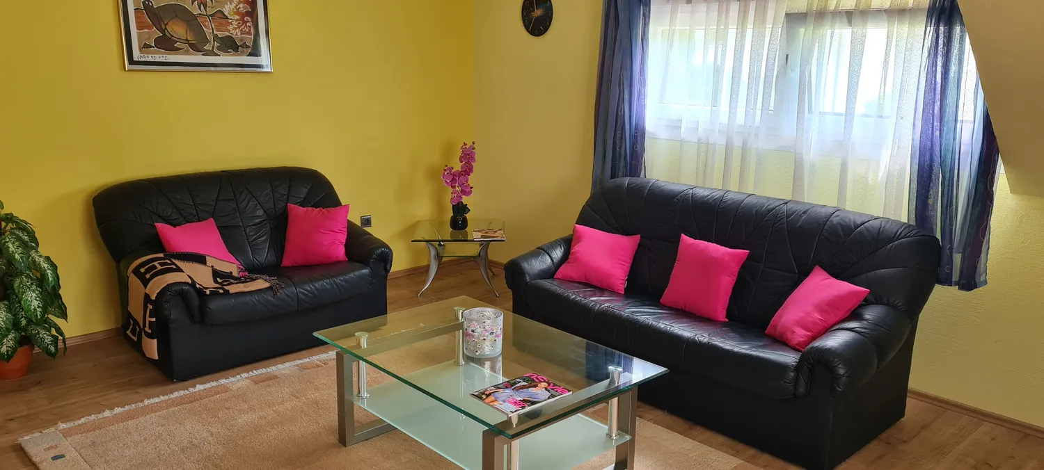 2 Zimmer Wohnung mit 60 m² in Weinheim – Bild 3