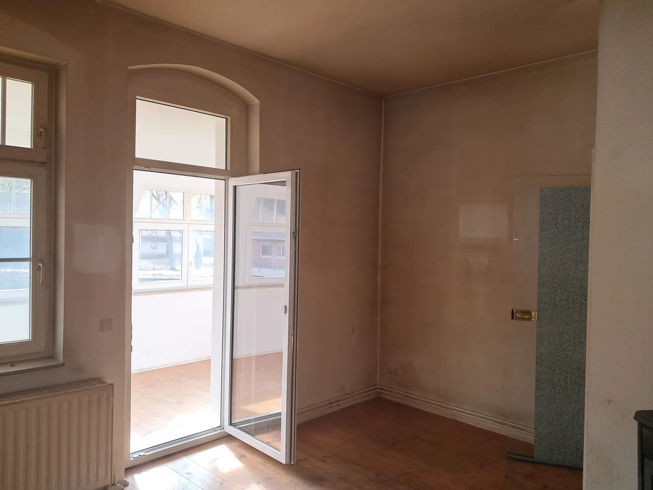 3 room apartment with 103 m² in Chemnitz – Photo 5