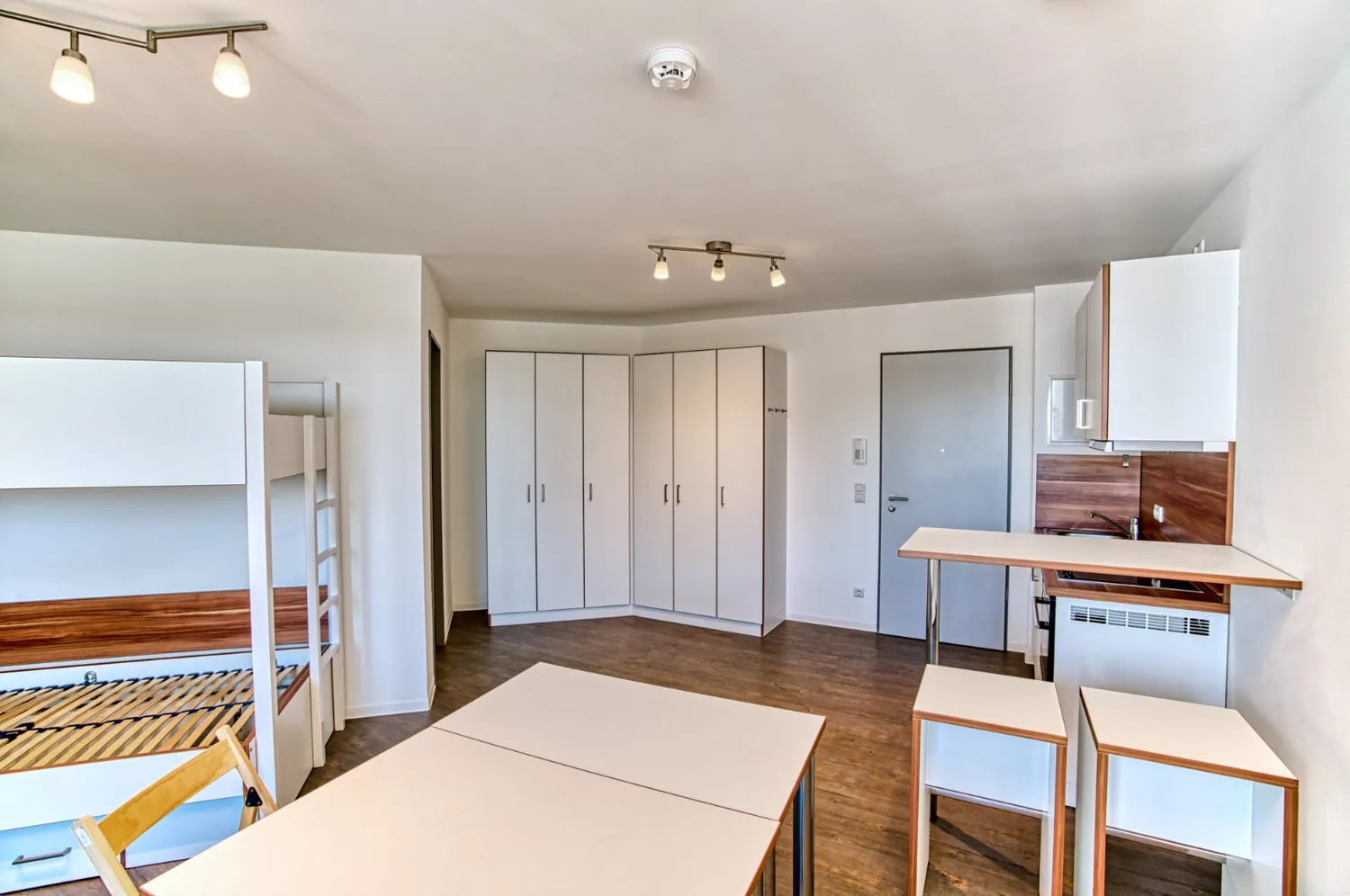 1 Zimmer Wohnung mit 33 m² in Landshut – Bild 2