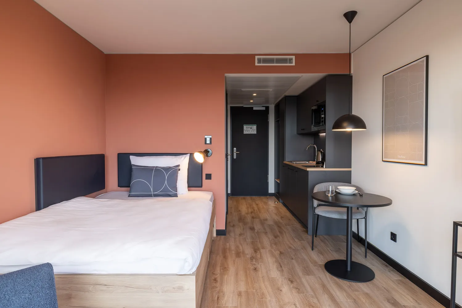 1 Zimmer Wohnung mit 20 m² in München – Bild 1
