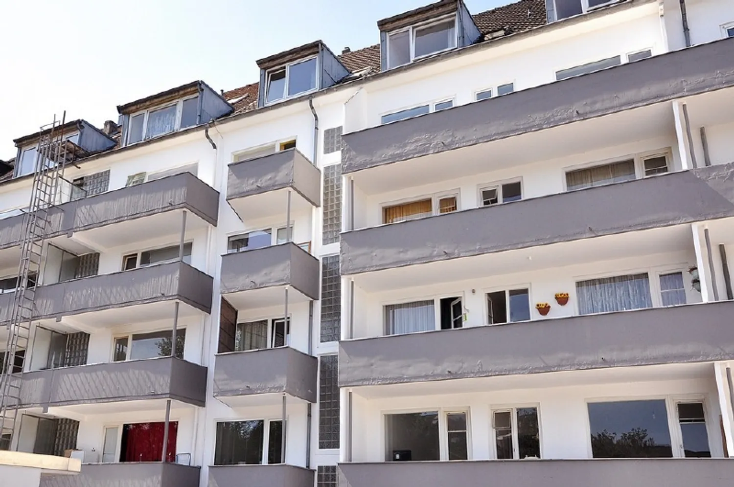 1 Zimmer Wohnung mit 27 m² in Düsseldorf – Bild 8