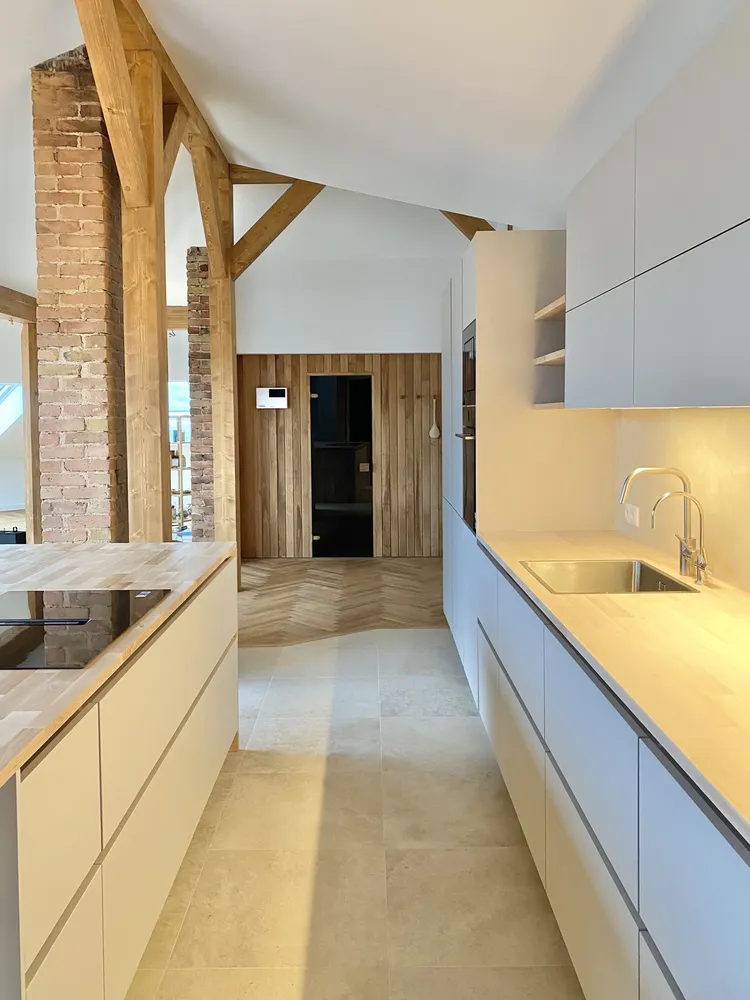 4 Zimmer Wohnung mit 163 m² in Berlin – Bild 5