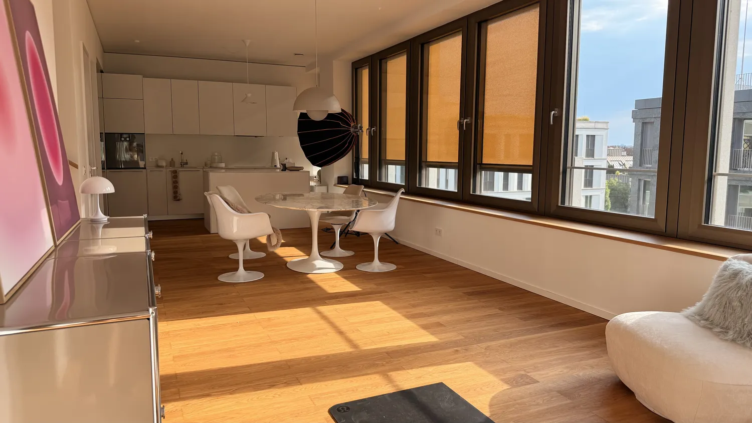 3 Zimmer Wohnung mit 111 m² in München – Bild 8