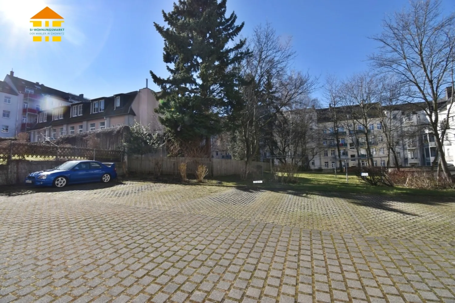 2 room apartment with 57 m² in Chemnitz – Photo 5