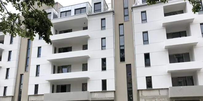 2 Zimmer Wohnung mit 62 m² in Leipzig – Bild 1
