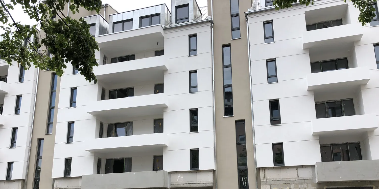 2 Zimmer Wohnung mit 62 m² in Leipzig – Bild 1