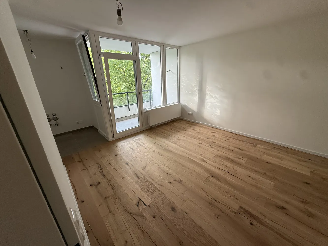 2 Zimmer Wohnung mit 51 m² in München – Bild 2