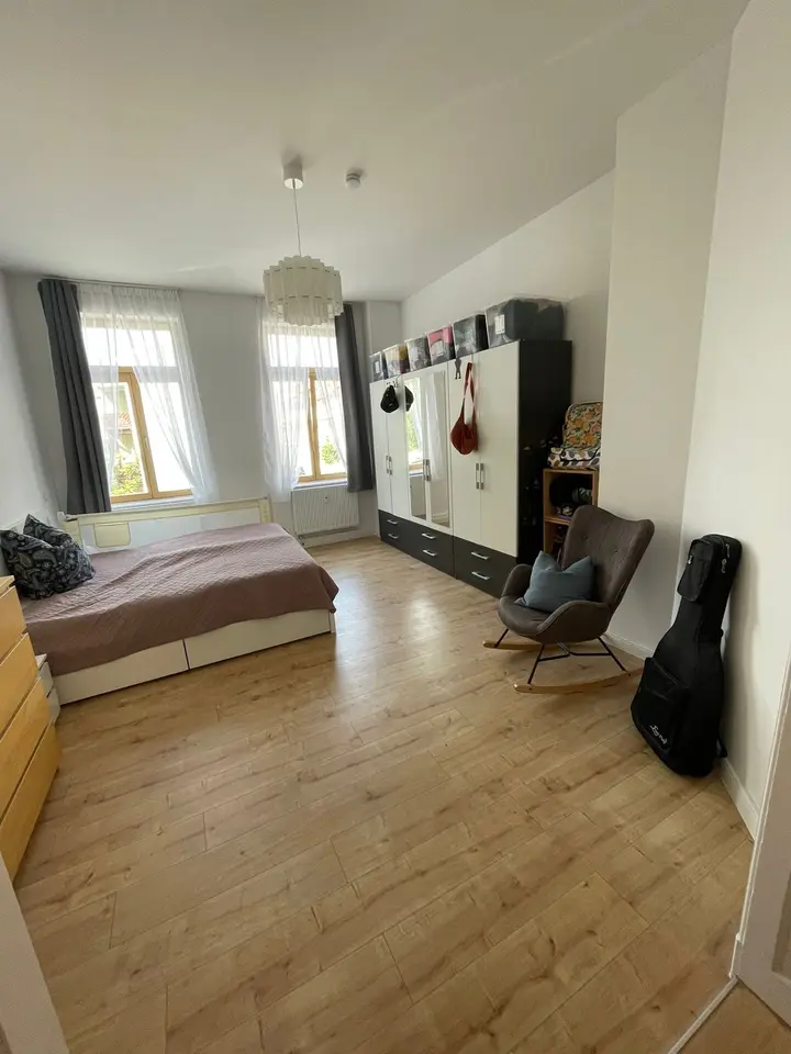 4 Zimmer Wohnung mit 110 m² in Wurzen – Bild 7