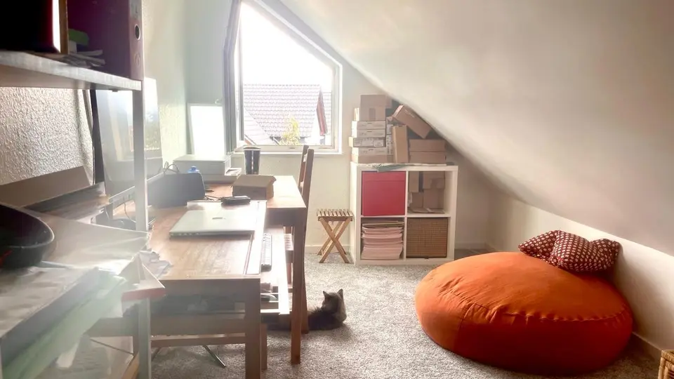 WG-Zimmer mit 84 m² in Heppenheim – Bild 4