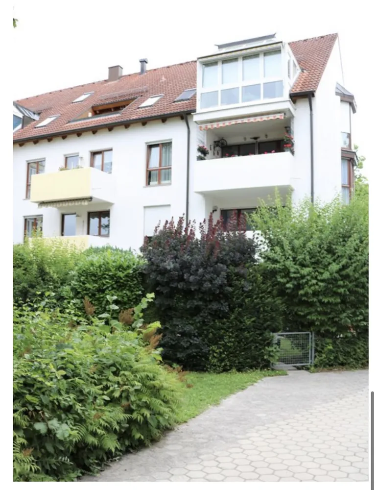2 Zimmer Wohnung mit 54 m² in Augsburg – Bild 12